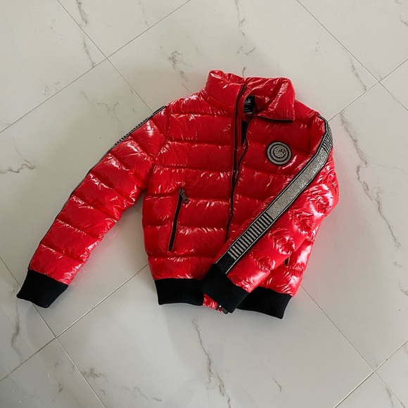 Switch puffer jacket - Picture 3 of 7